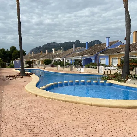 Oasis Park El Conserje Daire *