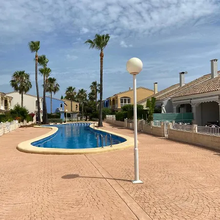 Oasis Park El Conserje Apartment El Verger