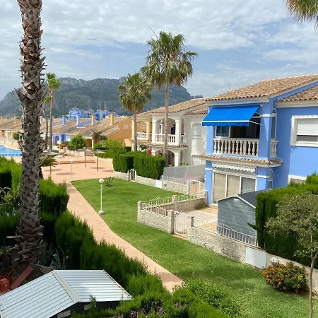 Oasis Park El Conserje Apartment El Verger