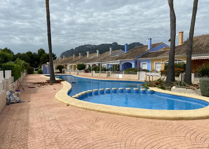 Oasis Park El Conserje Apartment *