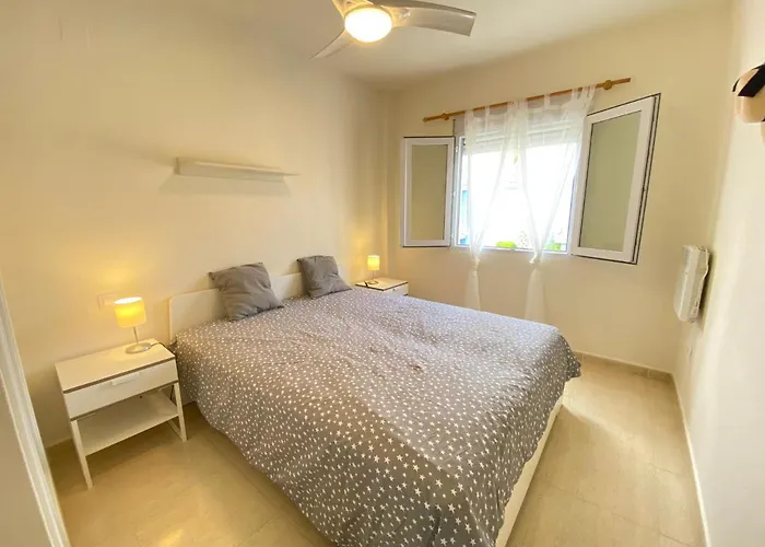 Apartment Oasis Park El Conserje