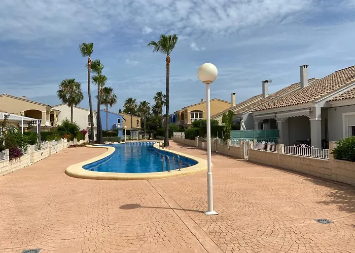 Oasis Park El Conserje Apartment El Verger