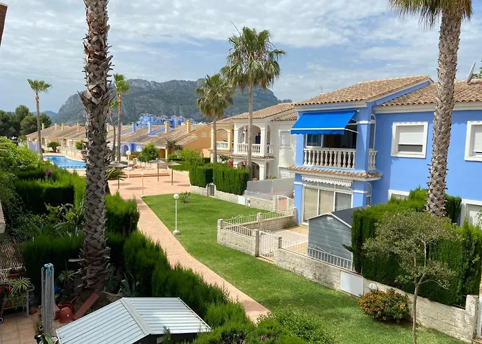 Oasis Park El Conserje Apartment El Verger